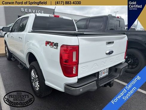 Used 2022 Ford Ranger XLT w/ Equipment Group 301A Mid AWD/4WD image 10