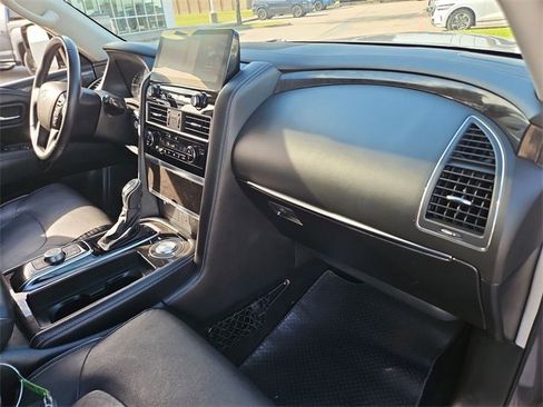 Used 2023 INFINITI QX80 Luxe w/ Cargo Package image 28
