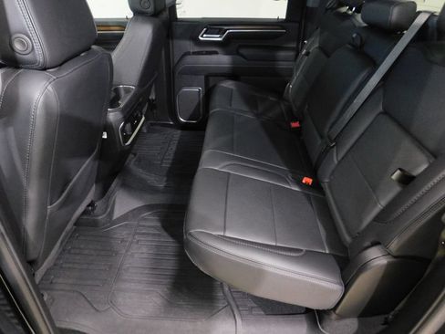 Used 2025 GMC Sierra 3500 Denali w/ Denali Reserve Package AWD/4WD image 77
