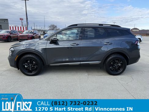 Used 2024 Kia Sportage X-Pro Prestige image 4