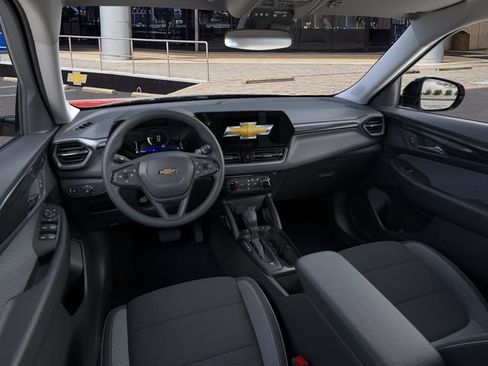 New 2026 Chevrolet TrailBlazer LT FWD image 15