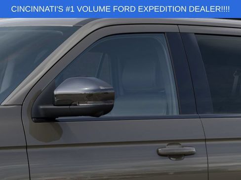 New 2027 Ford Expedition Max Platinum AWD/4WD image 20