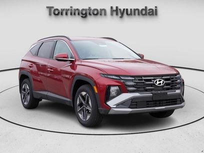 New 2025 Hyundai Tucson SEL