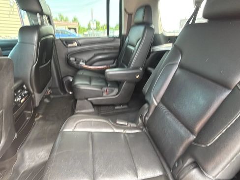 Used 2016 Chevrolet Suburban LTZ AWD/4WD image 11