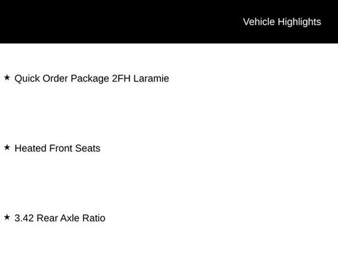 Used 2014 RAM 2500 Laramie image 5