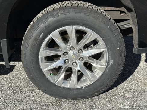 Used 2021 Chevrolet Silverado 1500 LTZ w/ LTZ Premium Package image 13