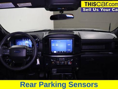 Used 2025 Ford F150 STX w/ Equipment Group 200A RWD image 15