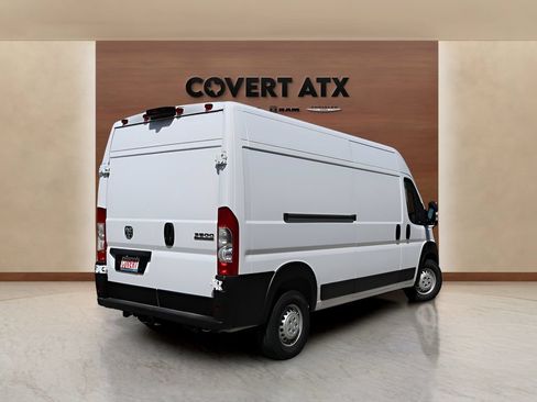 New 2026 RAM ProMaster 3500 w/ Safety Group FWD image 5