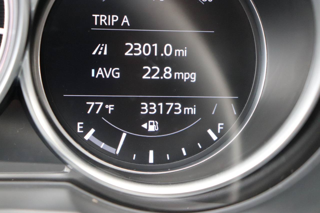 Used 2025 MAZDA CX-5 AWD 2.5 S w/ Select Package image 25