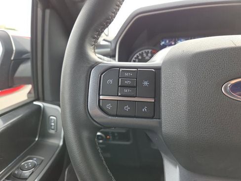 Used 2023 Ford F150 XLT w/ Equipment Group 302A High AWD/4WD image 22