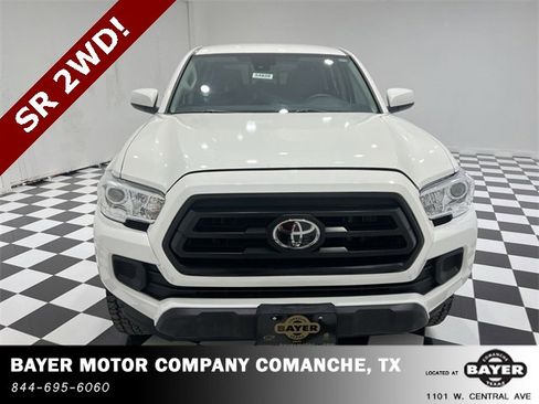 Used 2022 Toyota Tacoma SR image 8