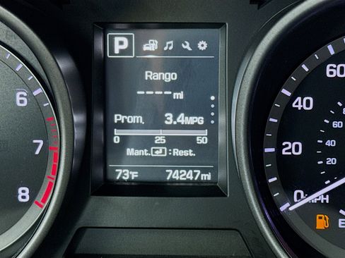 Used 2018 Hyundai Santa Fe Sport w/ 2.4L Value Package 02 image 8