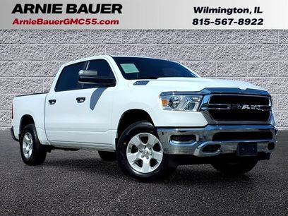 Used 2024 RAM 1500 Tradesman w/ Trailer Tow Group