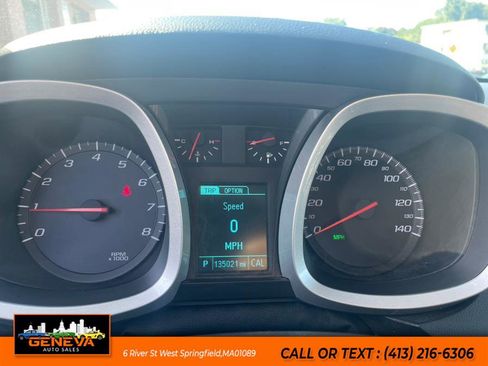 Used 2014 Chevrolet Equinox LS AWD/4WD image 14