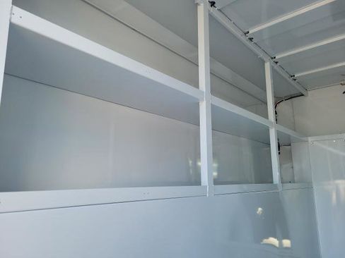 New 2025 Chevrolet Express 3500 w/ Power Convenience Package image 9