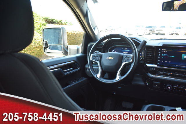 Certified 2025 Chevrolet Silverado 2500 LT w/ Safety Package AWD/4WD image 24