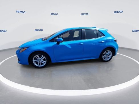 Used 2022 Toyota Corolla SE image 4