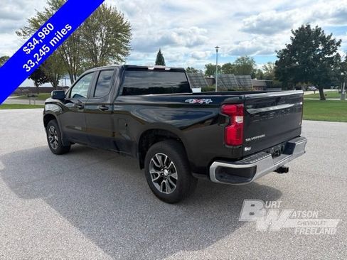 Used 2024 Chevrolet Silverado 1500 LT AWD/4WD image 4