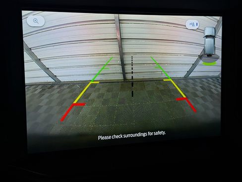 Used 2025 Ford Bronco Big Bend image 16