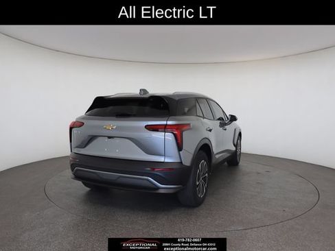 Used 2024 Chevrolet Blazer EV LT AWD/4WD image 17