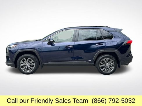 Used 2025 Toyota RAV4 XLE Premium w/ Weather Package AWD/4WD image 2