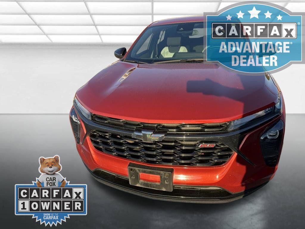 Used 2024 Chevrolet Trax RS w/ Driver Confidence Package FWD image 7