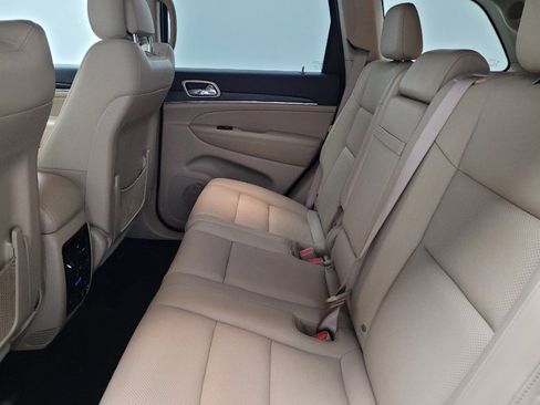 Used 2021 Jeep Grand Cherokee Limited w/ Luxury Group II AWD/4WD image 18
