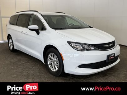 Used 2021 Chrysler Voyager Lxi