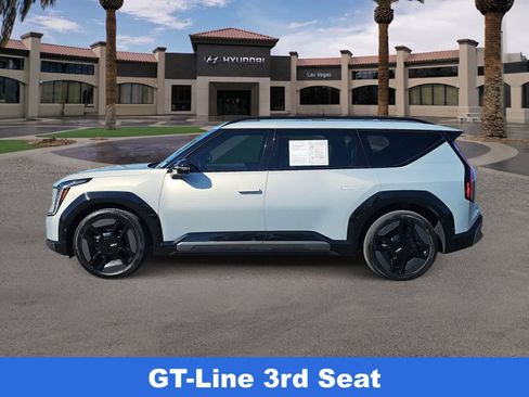 Used 2024 Kia EV9 GT-Line AWD/4WD image 6