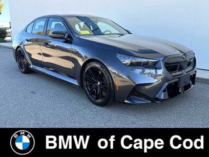 Certified 2026 BMW M5 w/ Carbon Package