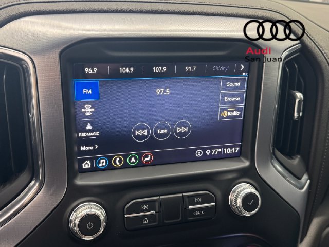 Used 2020 GMC Sierra 1500 SLT RWD image 18