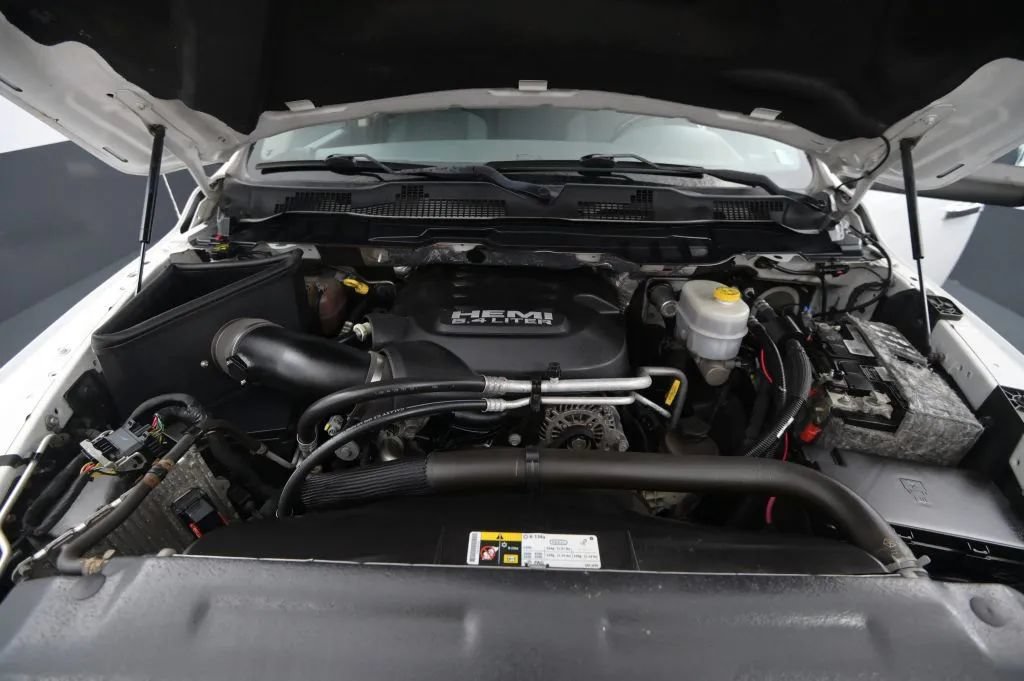 Used 2018 RAM 2500 Big Horn w/ Harvest Edition AWD/4WD image 21