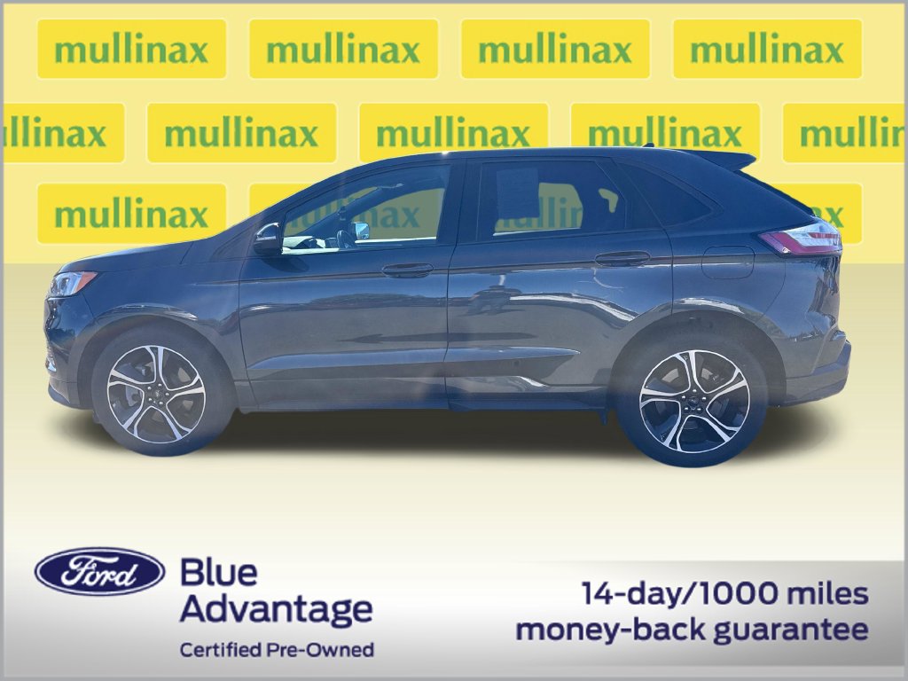 Used 2022 Ford Edge ST AWD/4WD image 12