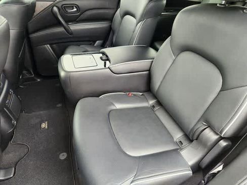 Used 2022 INFINITI QX80 Premium Select w/ Cargo Package RWD image 13