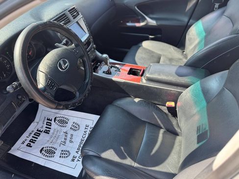 Used 2006 Lexus IS 250 AWD image 12