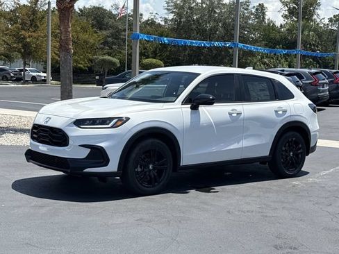 New 2027 Honda HR-V Sport image 12