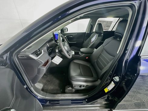 Used 2025 Toyota RAV4 Limited w/ Weather Package FWD image 13