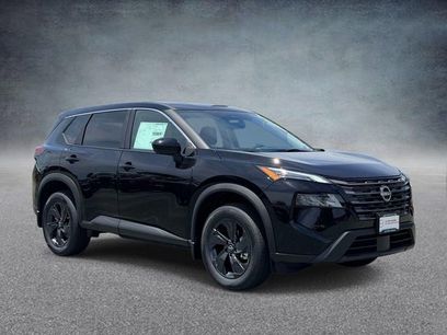 New 2026 Nissan Rogue SV