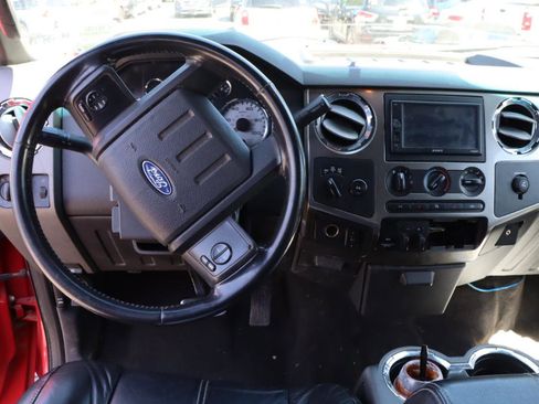 Used 2008 Ford F250 FX4 AWD/4WD image 7