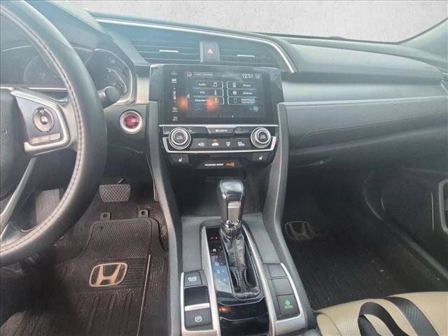 Used 2017 Honda Civic EX-L image 12