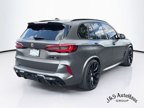 Used 2023 BMW X5 M w/ Competition Package AWD/4WD image 7