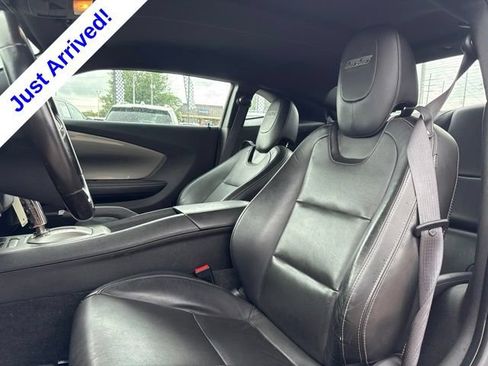 Used 2013 Chevrolet Camaro SS w/ RS Package RWD image 10