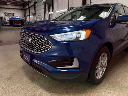 Certified 2024 Ford Edge SEL AWD/4WD image 34