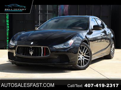 Used 2014 Maserati Ghibli S Q4