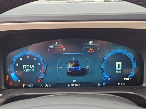 New 2025 Ford Bronco Sport Heritage w/ Convenience Package image 24