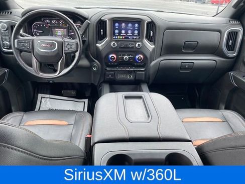 Used 2021 GMC Sierra 1500 AT4 image 5