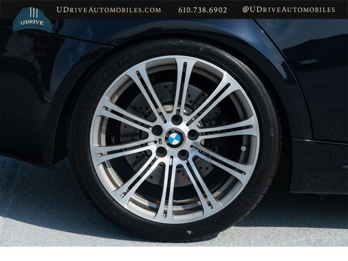 Used 2008 BMW M3 Sedan image 60