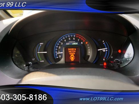 Used 2013 Honda Insight EX image 20