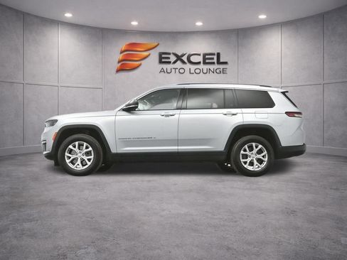 Used 2021 Jeep Grand Cherokee L Limited AWD/4WD image 48