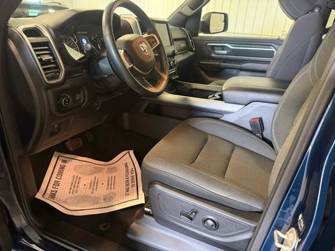 Certified 2023 RAM 1500 Big Horn AWD/4WD image 20